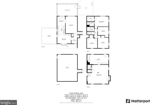 113 Monument St, Rockville MD 20850-2836 exterior