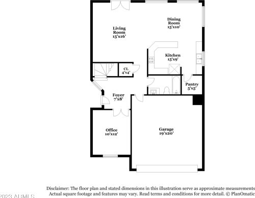 7422 40th Ln, Phoenix, AZ 85041-6007