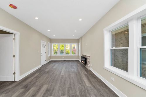 1906 60th Ct, Chicago IL  60804-1639 exterior