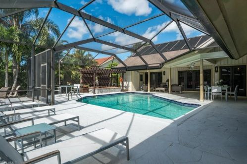 177 Edgemere Way, Naples FL 34105-7108 exterior