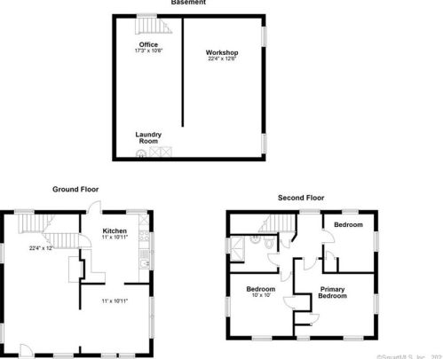 17 Myrtle St, Norwalk CT 06855 exterior