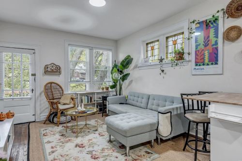 1274 Hawthorne Pl, Saint Louis MO 63130-1328 exterior