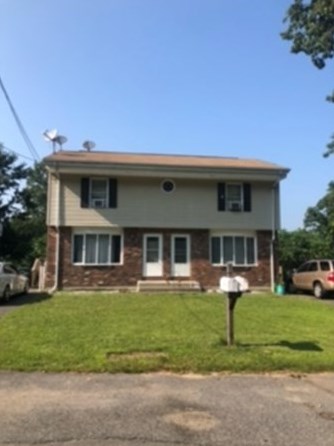 14 Jennings St, Springfield MA  01119-1507 exterior