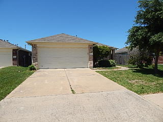 17210 Morning Blossom Pl, Houston TX  77084-1374 exterior