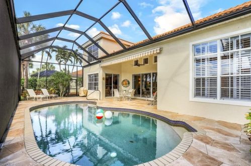 2288 Is Cv Cir, Naples FL 34109-0341 exterior