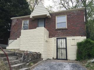 5219 Fletcher St, Saint Louis MO  63136-1013 exterior