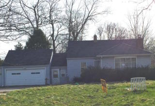 2810 Courtlandt Ave, Kalamazoo MI  49004-1624 exterior