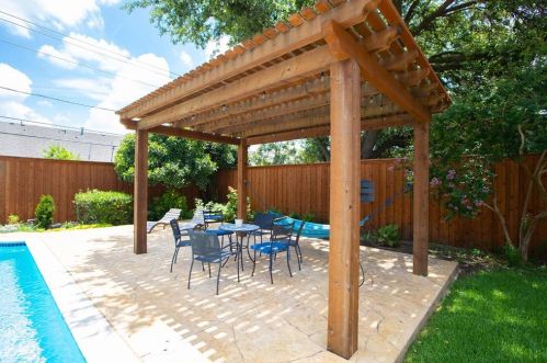 14140 Edgecrest Dr, Dallas TX 75254-2803 exterior