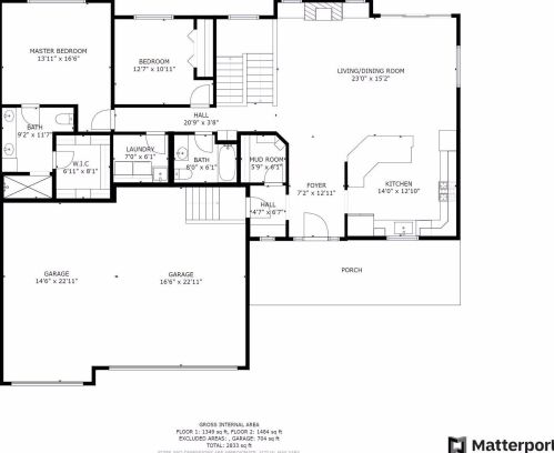 115 Greenwood St, Saint Paul MN 55115-2247 exterior