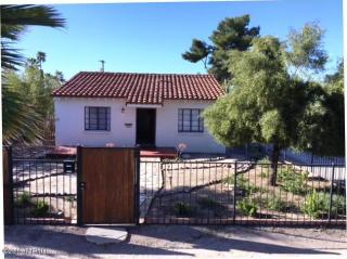 1434 8th St, Tucson AZ  85719-5513 exterior
