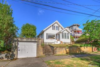 7747 18th Ave, Seattle WA  98115-4425 exterior