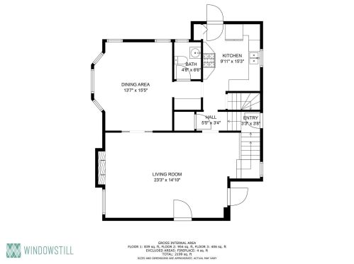 925 Lincolnway, Mishawaka IN 46544-3918 exterior