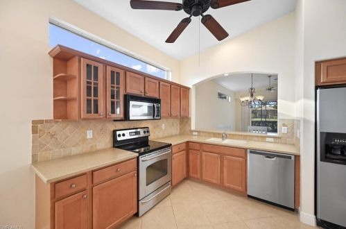 15318 Cortona Way, Naples FL 34120-0673 exterior