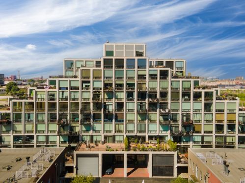 61 15th St, Chicago IL  60605-2726 exterior