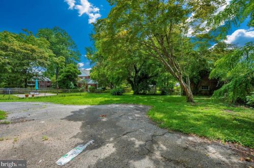 4 Hamilton Ave, Silver Spring MD  20901-3411 exterior