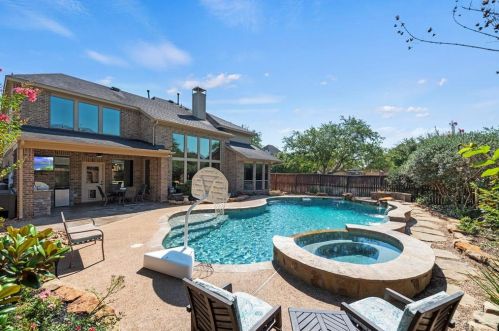 28203 Sundown Shr Ct, Fulshear TX 77441-2037 exterior