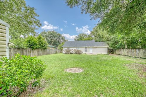 4527 Morningside Ln, Milton FL  32583-1740 exterior