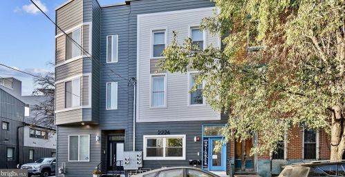 2224 Amber St, Philadelphia PA  19125-2038 exterior