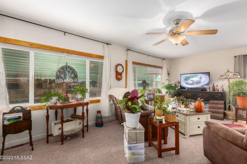 6024 Rafter Circle St, Tucson AZ  85713-4365 exterior