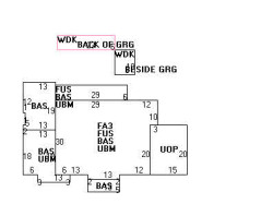 47 Hancock Ave, Newton MA 02459-1746 floor plan