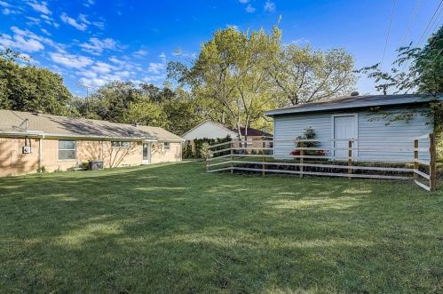 8746 Aldwick Dr, Dallas TX 75238-3420 exterior