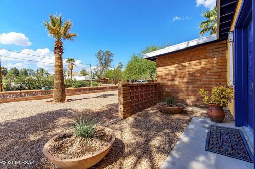 4220 Timrod St, Tucson AZ  85711-4151 exterior
