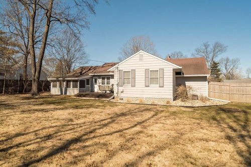 626 Pamela Ln, Saint Louis MO 63122-1108 exterior