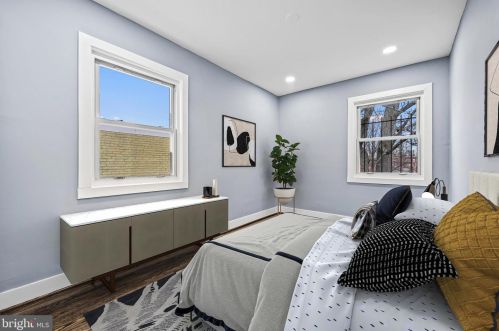 432 Burbank St, Washington DC 20019-4229 exterior