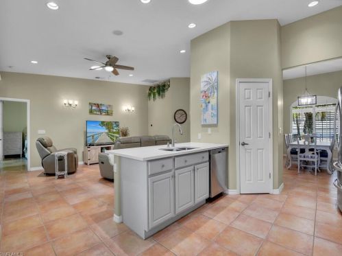 4033 Stow Way, Naples FL 34116-7311 exterior