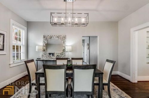 165 Avery Dr, Atlanta GA  30309-2700 exterior