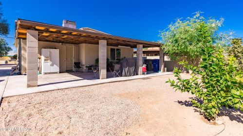 3731 Liberty Ave, Tucson AZ 85706-3161 exterior