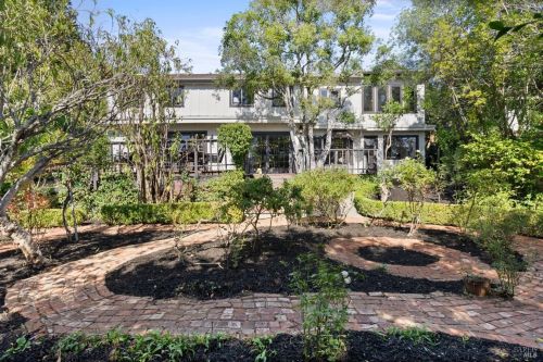 65 Bay Vis Dr, Mill Valley CA 94941-1622 exterior