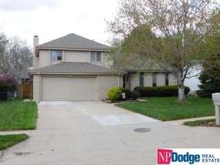 15024 Fieldcrest Dr, Omaha NE  68154-2840 exterior