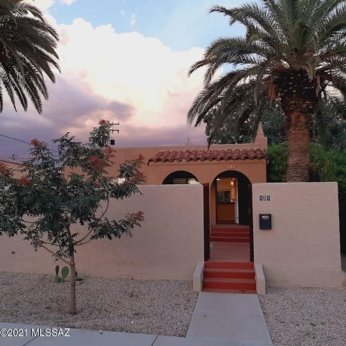 121 Cherry Ave, Tucson, AZ 85719-6233