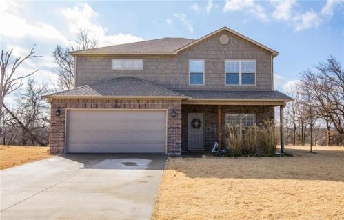 3289 Laurel Spring Cv, Springdale AR  72762-5506 exterior