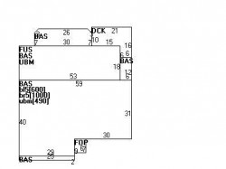 71 Farina Rd, Newton MA 02459-2833 floor plan