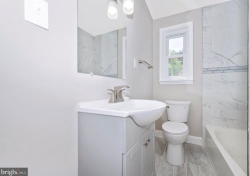 4 Hamilton Ave, Silver Spring MD  20901-3411 exterior