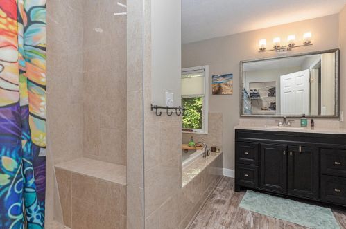 4367 Creekside Dr, Sylvan Beach MI  49461-9643 exterior