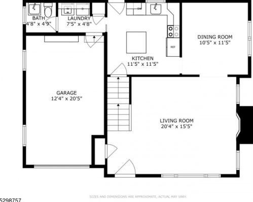 433 Linden Ave, Westfield NJ 07090-1999 exterior