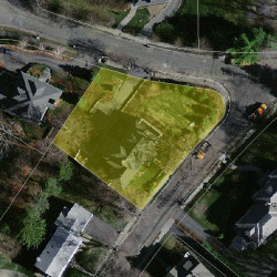 11 Beechcroft Rd, Newton MA 02458-2403 aerial view