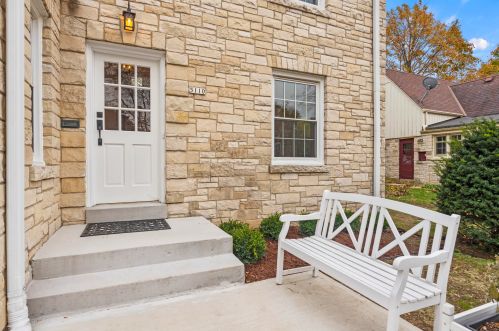 5110 Shoreland Ave, Milwaukee WI  53217-5541 exterior