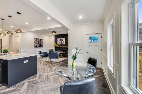 3111 Leland Ave, Chicago IL  60625-4406 exterior