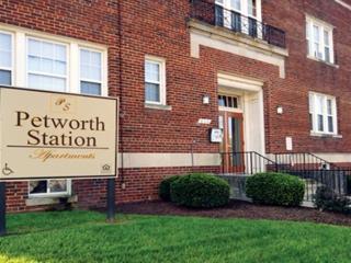 930 Randolph St, Washington DC  20011-5763 exterior