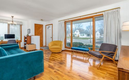 1616 Homecrest Ave, Kalamazoo MI  49001-4352 exterior