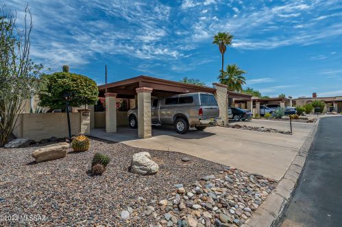 5229 Alta Vis St, Tucson AZ 85716-2138 exterior