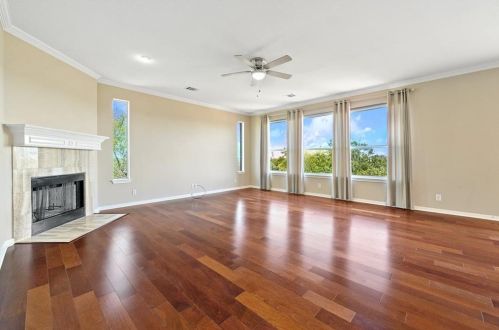 12401 Fairfax Ridge Pl, Austin TX  78738-5434 exterior