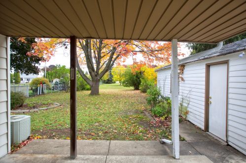 4440 Placid Dr, Milwaukee WI exterior