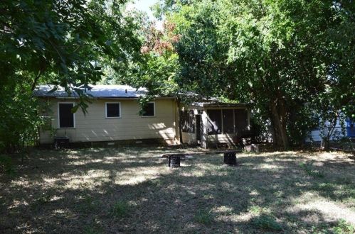 112 55th St, Austin TX  78751-1204 exterior