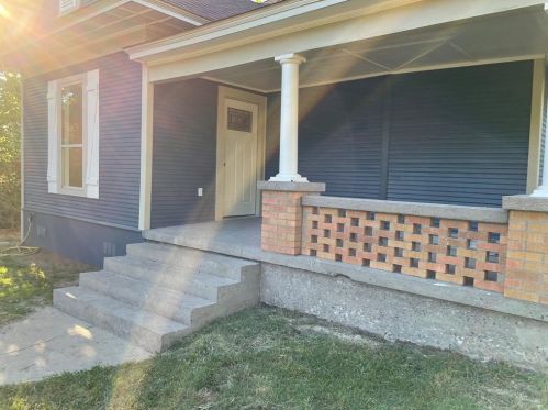 225 Heron St, Denison TX  75020-6360 exterior