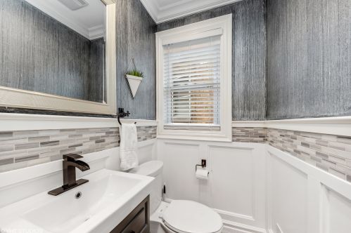 3234 Newcastle Ave, Chicago IL  60634-4638 exterior